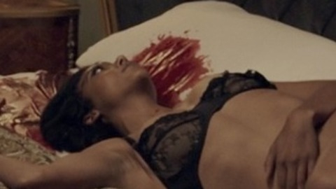 Pic: Sierra Wooldridge in Anon