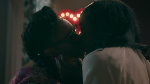 Pic: Courtney Sauls in Dear White People