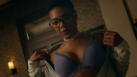 Pic: Courtney Sauls in Dear White People