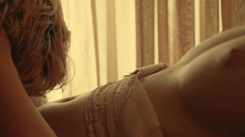 Pic: Imogen Poots in Mobile Homes