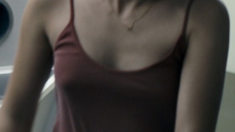 Pic: Alba August in The Rain