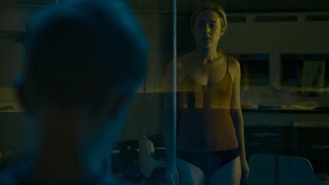 Pic: Alba August in The Rain