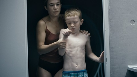 Pic: Alba August in The Rain