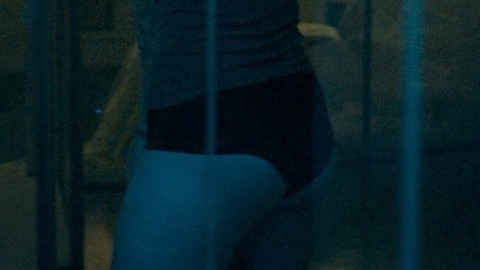 Pic: Alba August in The Rain