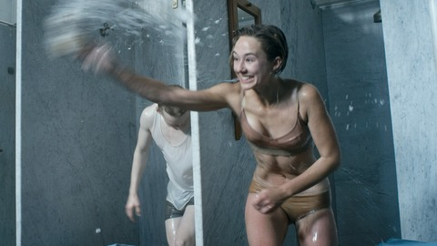 Pic: Alba August in The Rain