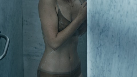 Pic: Alba August in The Rain