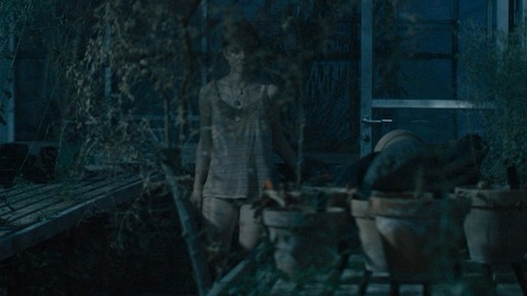 Pic: Angela Bundalovic in The Rain