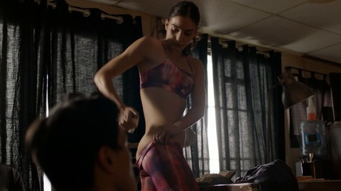 Pic: Melissa Barrera in Vida