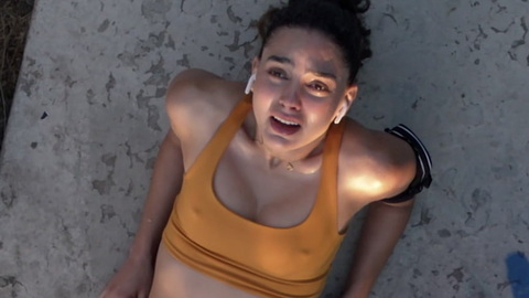 Pic: Melissa Barrera in Vida