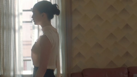 Pic: Melissa Barrera in Vida