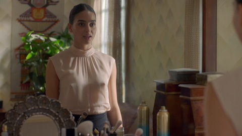 Pic: Melissa Barrera in Vida (2018-2020)