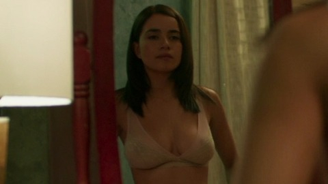 Pic: Paulina Gaitán in Diablo Guardián