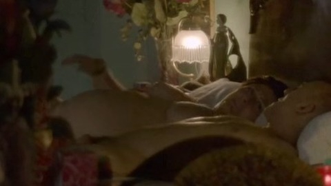 Pic: Adelfa Calvo in The Motive