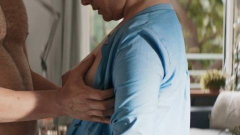 Pic: Giovanna Mezzogiorno in Naples in Veils