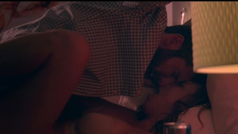 Pic: Clare McNulty in Men Don't Whisper