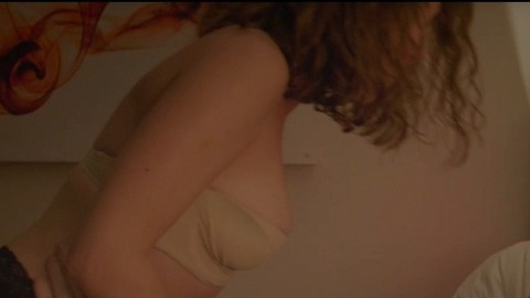 Pic: Clare McNulty in Men Don't Whisper