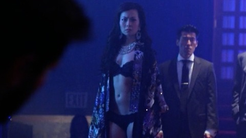 Pic: Vienna Hehir in Darc