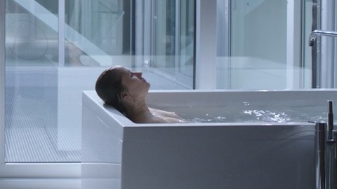 Pic: Rosalinde Mynster in Atelier