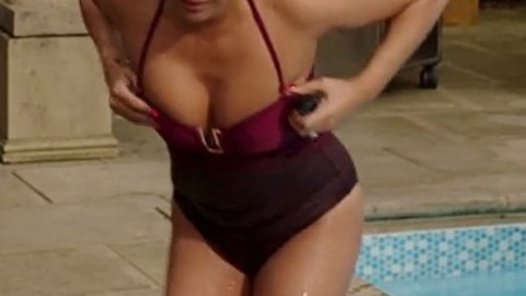 Pic: Laila Rouass in Safe