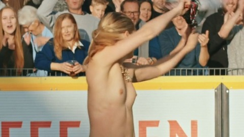 Pic: Eliane Iten in Streaker