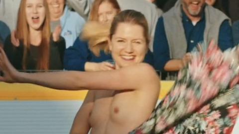 Pic: Eliane Iten in Streaker