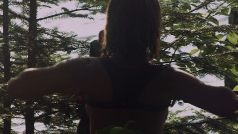 Pic: Jaimi Paige in Desolation (2017)