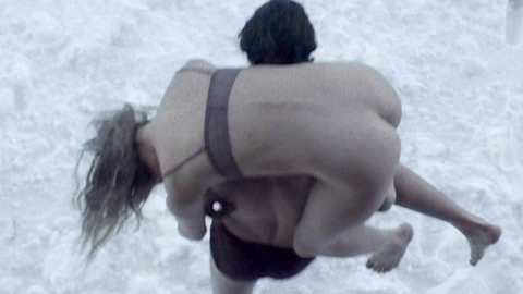 Pic: Anya Bay in Snowbound