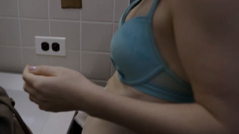 Pic: Stacey Maltin in Landing Up
