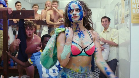 Pic: Joey King in The Kissing Booth (2018)