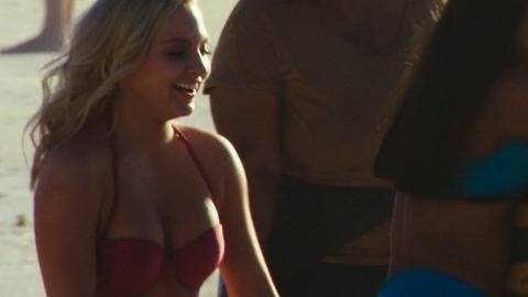 Pic: Bianca Bosch in The Kissing Booth