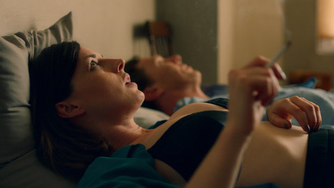 Pic: Jessica Raine in Patrick Melrose (2018)