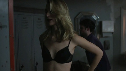 Pic: Caitlin Fitzgerald in Sweetbitter