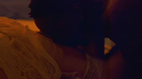 Pic: Denise Richards in A Violent Man