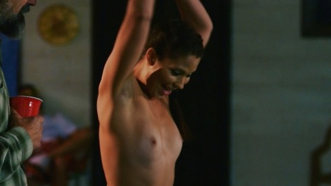 Pic: Laura Lee Cebrick in Girl Lost