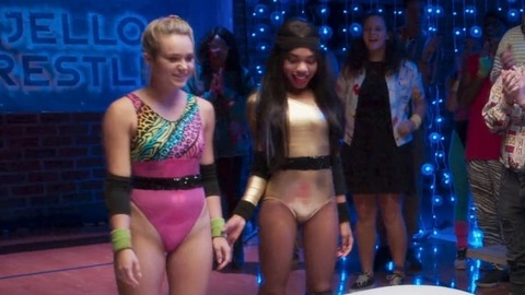 Pic: Brec Bassinger in All Night