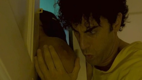 Pic: Busty Heart in The Dictator