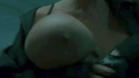 Pic: Busty Heart in The Dictator