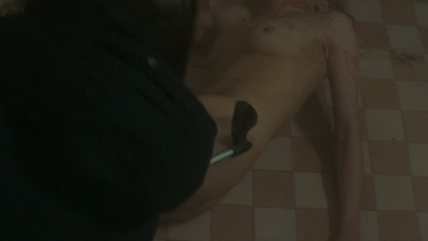 Pic: Nicole O'Neill in Red Sparrow