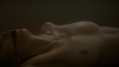 Pic: Nicole O'Neill in Red Sparrow