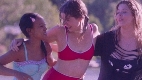 Pic: Meghan Rienks in The Honor List