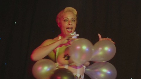 Pic: Ebony Silk in Habit (2017)