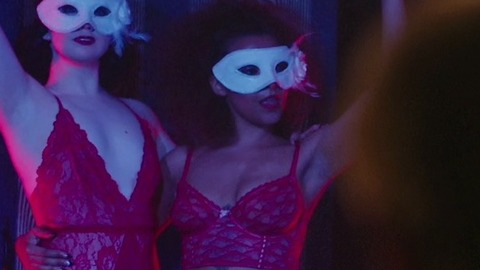 Pic: CeCe Sinclair in Habit
