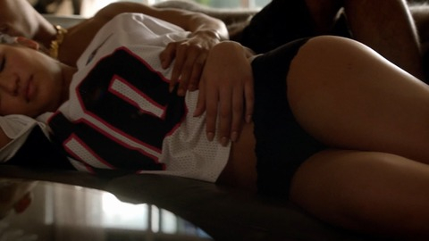 Pic: Cassie Ventura in Empire