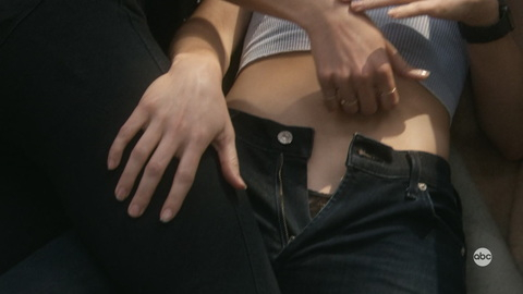 Pic: Danielle Savre in Station 19