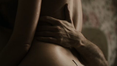 Pic: Anna Baranowska in You Are Wanted