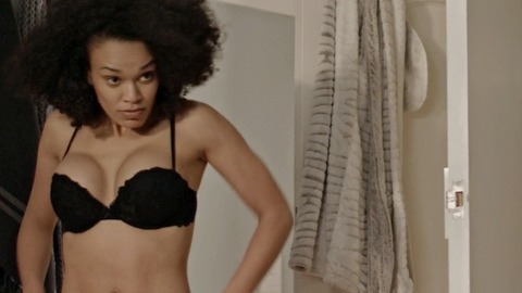 Pic: Pearl Thusi in Catching Feelings
