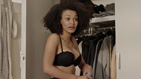 Pic: Pearl Thusi in Catching Feelings