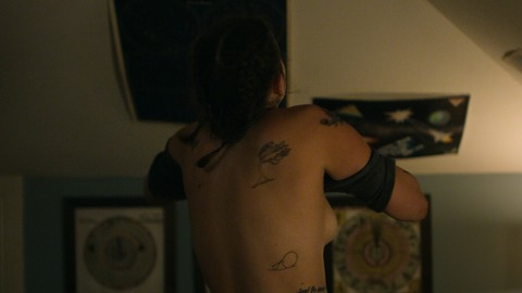 Pic: Sosie Bacon in 13 Reasons Why