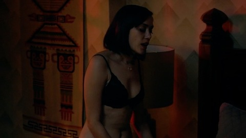 Pic: Mishel Prada in Vida