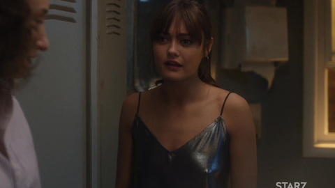 Pic: Ella Purnell in Sweetbitter